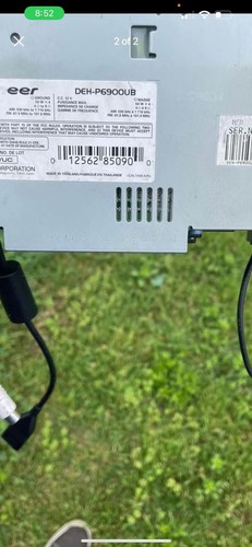 Pioneer deh p6900ub - pioneer, deh-p6900ub