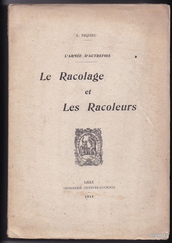 Esquieu armée d - armée, d'autrefois