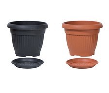 Pot de fleurs pot de balcon