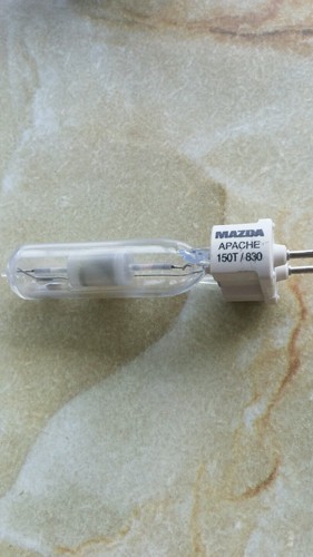 Lampe iodure mazda apache - mazda,