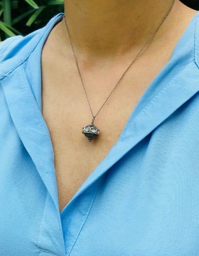 Rosecut pendentif diamant - rosecut,