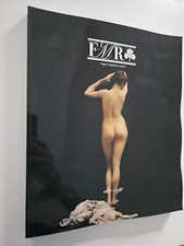 Magazine revue FMR Franco Maria Ricci en français #17 fevrier mars 2007