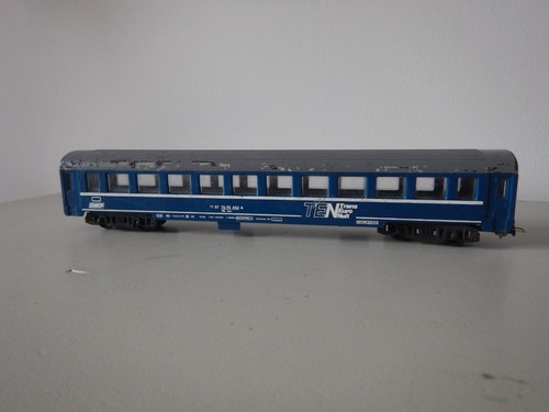 Ancien jouet train - train, fobbi