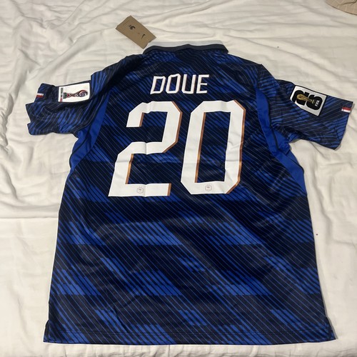 Maillot france domicile doué - france,