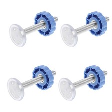  4 Pcs Garde-corps Pour