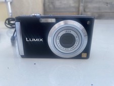 ---PANASONIC LUMIX DMC-FS3 - 8.1 MP SD 4 GB  LEICA LENS CAMERA NUMERIQUE---