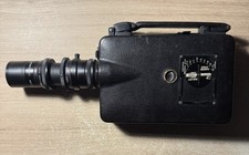 Eastman Kodak 16 mm Camera , WWII, U.S. NAVY 1943 Working Conditions !!!