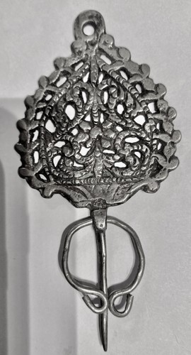 Ancienne fibule argent de - ancienne,