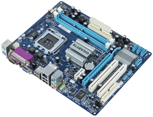Carte mère gigabyte - carte,