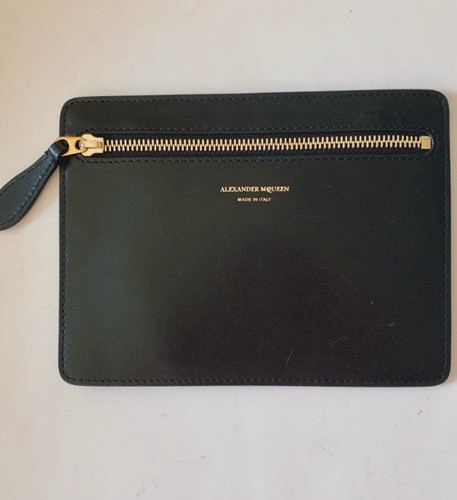 Alexander mcqueen flat - flat, black