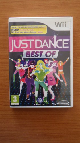 Just dance best nintendo - best,