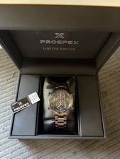 Seiko Prospex Limited Edition