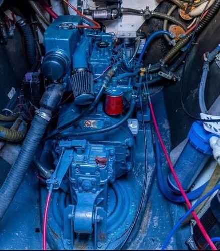 Volvo penta md2040 moteur - penta,