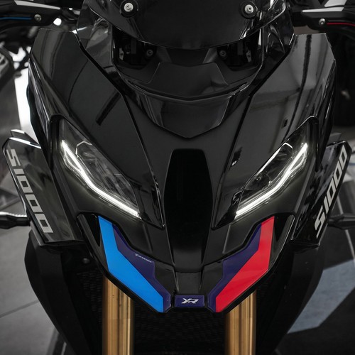 Autocollant moto - autocollant, 3d