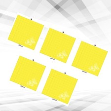  5 pièces 12 pouces tapis de