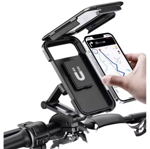 Support téléphone moto - support,