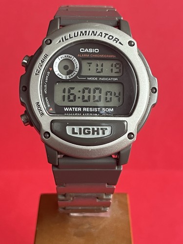 Montre vintage casio digital - vintage,