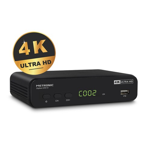 Décodeur tnt zapbox - décodeur,