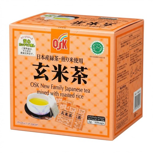 Osk thé vert japonais - vert,