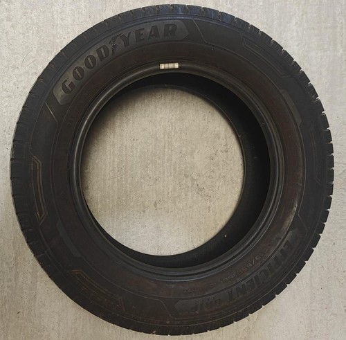 Pneu goodyear efficient grip - pneu,