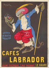 PUB CAFé LABRADOR Rvdx-POSTER
