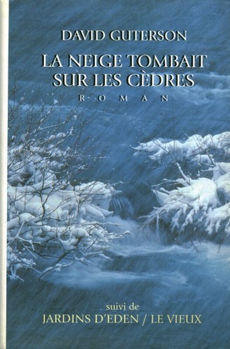 Livre neige tombait sur - neige,