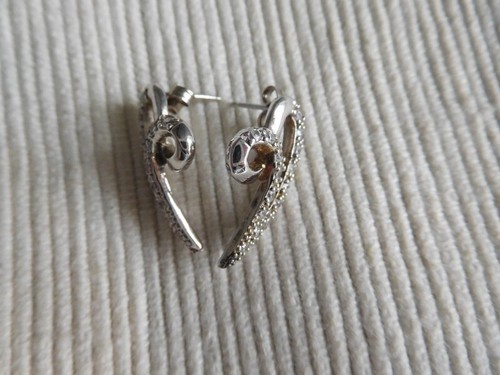 Paire boucles oreilles - paire, en