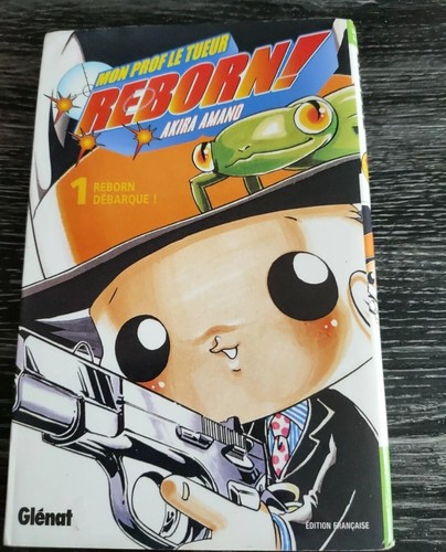 Manga reborn mon - reborn,