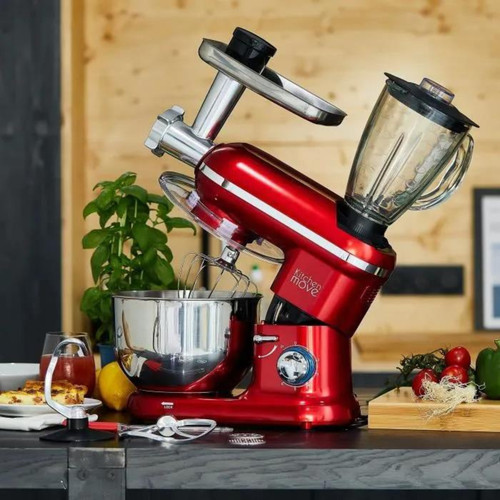 Robot pâtissier avec - pâtissier,