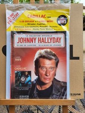 CD Livre Johnny Hallyday La