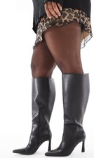Bottes talon t40 - à, hauteur