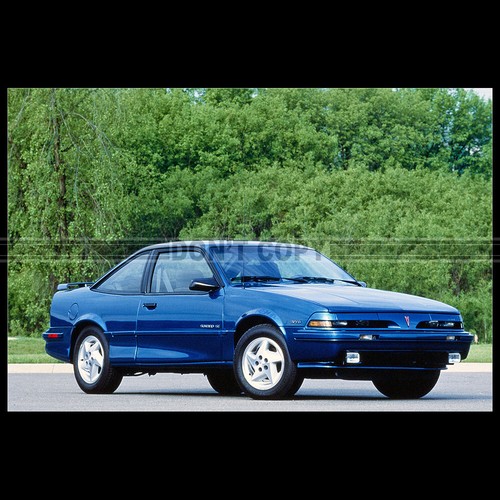 Photo 033787 pontiac sunbird - photo,