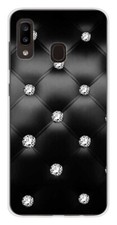 Coque en silicone imprimée