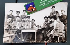 Carte Photo 509° et 520° RCC