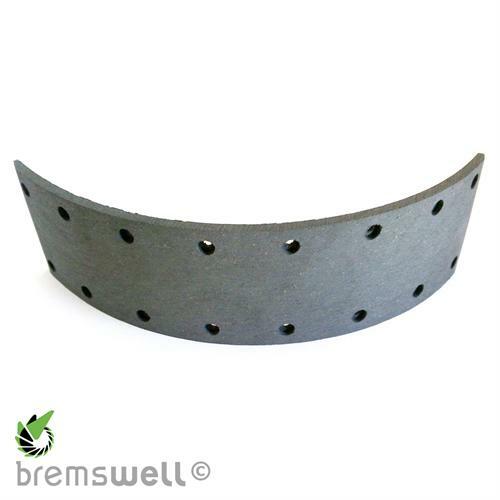 Plaquettes frein 270x70 - de,
