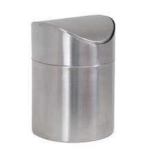 Poubelle à Bascule de Table