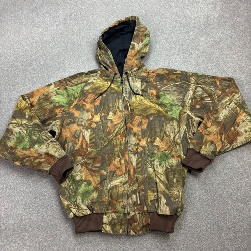 Veste realtree adulte - veste, marron