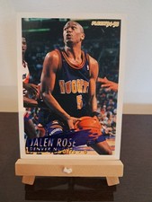 Jalen Rose Rookie Nuggets