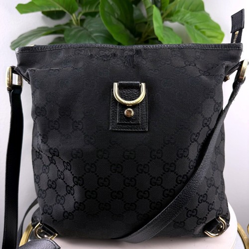 Authentic gucci canvas - gucci,