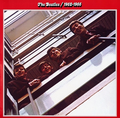 Vinyle the beatles - -,