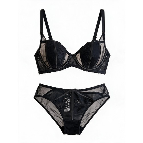 Ensemble lingerie dentelle - lingerie,