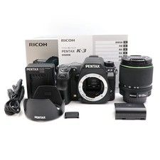 Kit d'objectifs PENTAX K-3