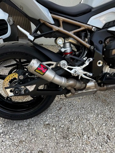 Akrapovic bmw 1000 - bmw, s
