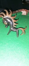 Petit Cheval En Bronze