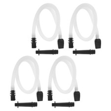 Lot de 4 tubes de mélodica