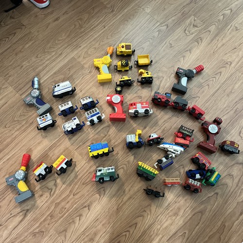 Fisher price geotrax - price,