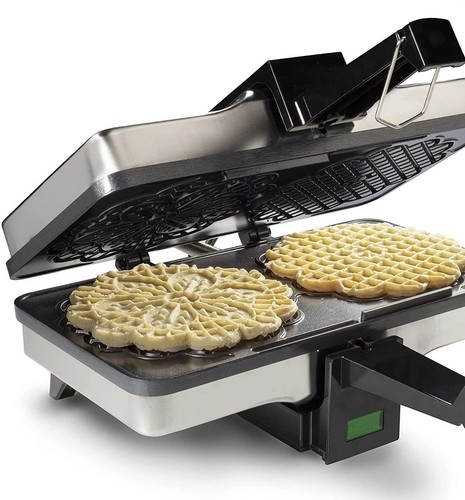 Cucinapro pizzelle maker - cucinapro,