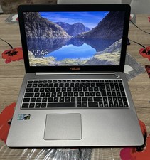 PC Portable Asus K501UW-DM050T (Problème Clavier)