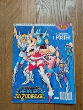 Les Chevaliers Du Zodiaque Incomplet 239/240 Sfc No Panini Tes Super Héros