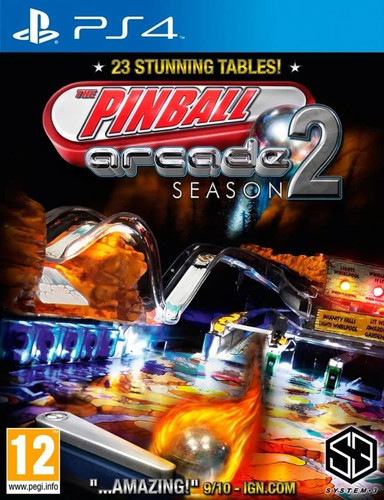 The pinball arcade season - the,